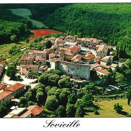 Idyllic Old Charming Near Siena