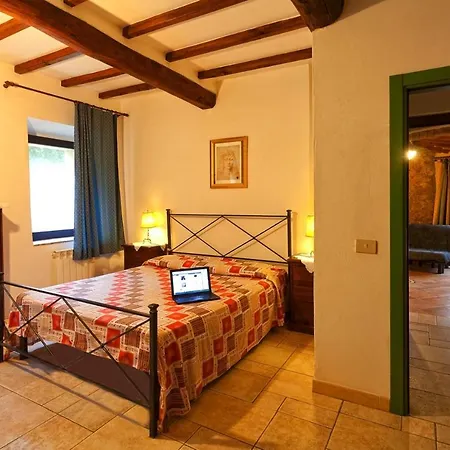 Villa Idyllic Old Charming Near Siena