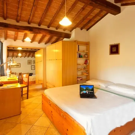 Villa Idyllic Old Charming Near Siena *