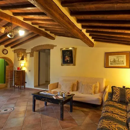 Villa Idyllic Old Charming Near Siena