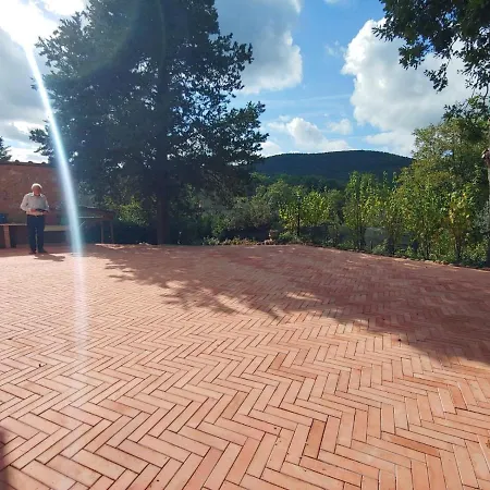 Idyllic Old Charming Near Siena * Sovicille