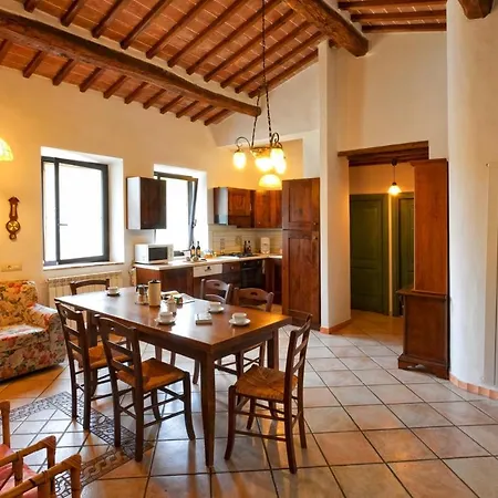 Idyllic Old Charming Near Siena *