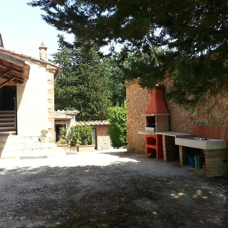 Villa Idyllic Old Charming Near Siena