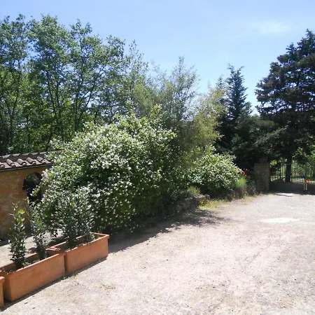 Villa Idyllic Old Charming Near Siena *